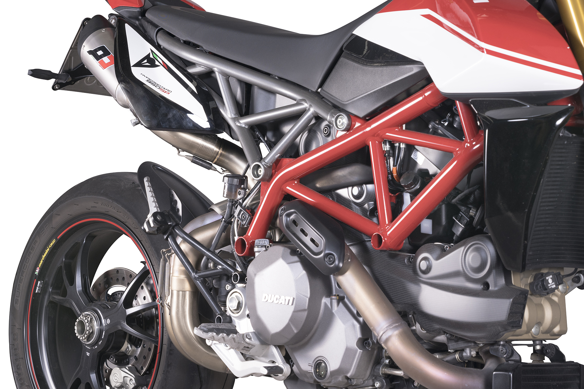 hypermotard 950 exhaust